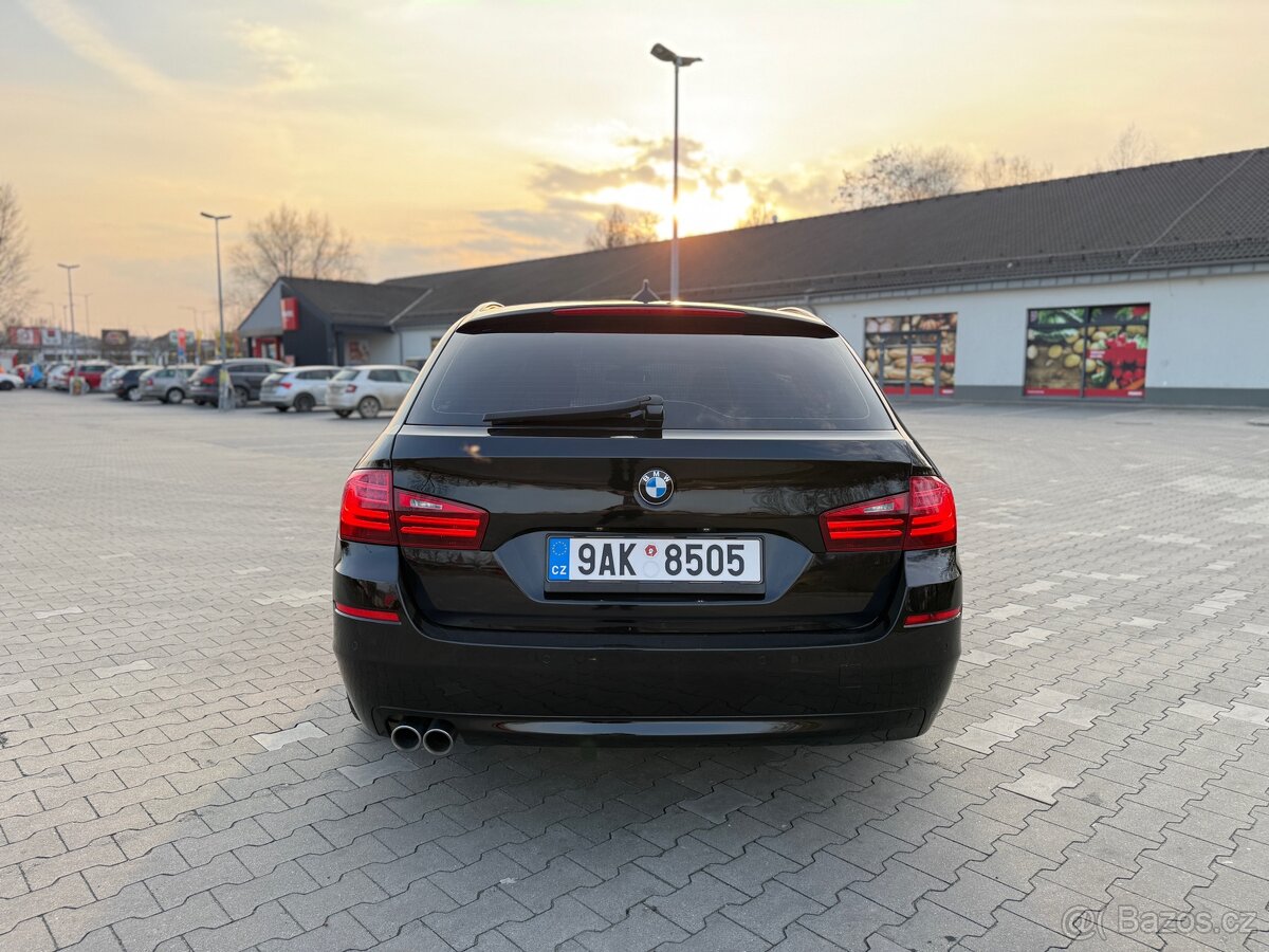 BMW 5 F11 530d - 4