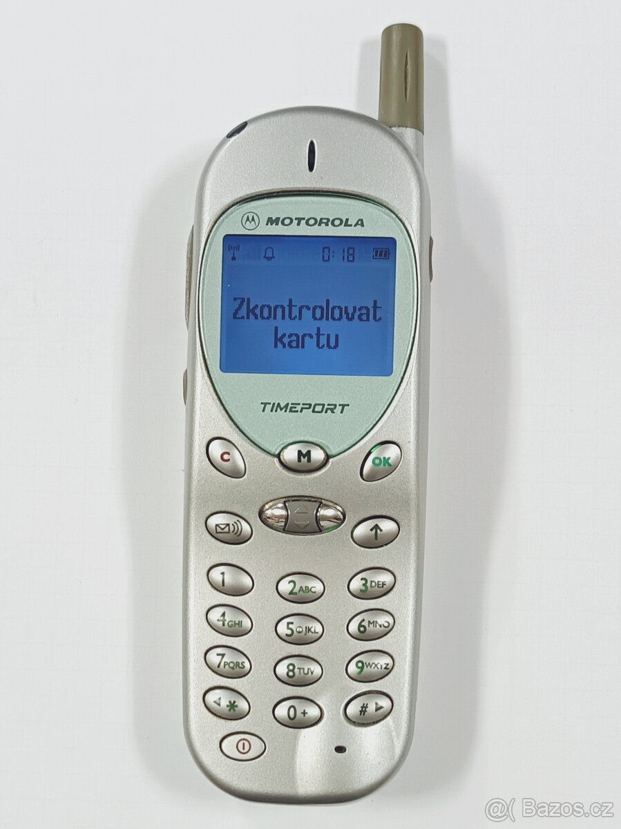 Motorola Timeport 250 - 4