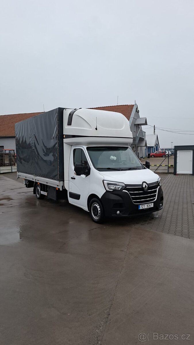Renault Master 10 palet RV 2023 - 4