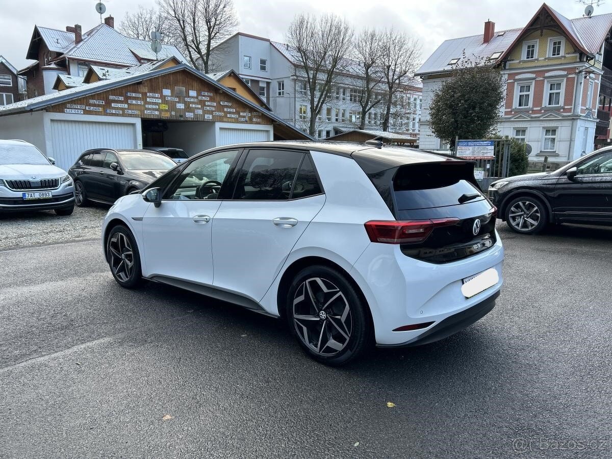 Volkswagen ID.3 110kw, PERFORMACE UPGRADE - 4