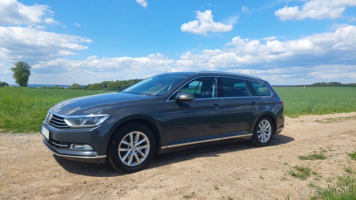 PASSAT B8 2,0 tdi 110kw DSG - 4