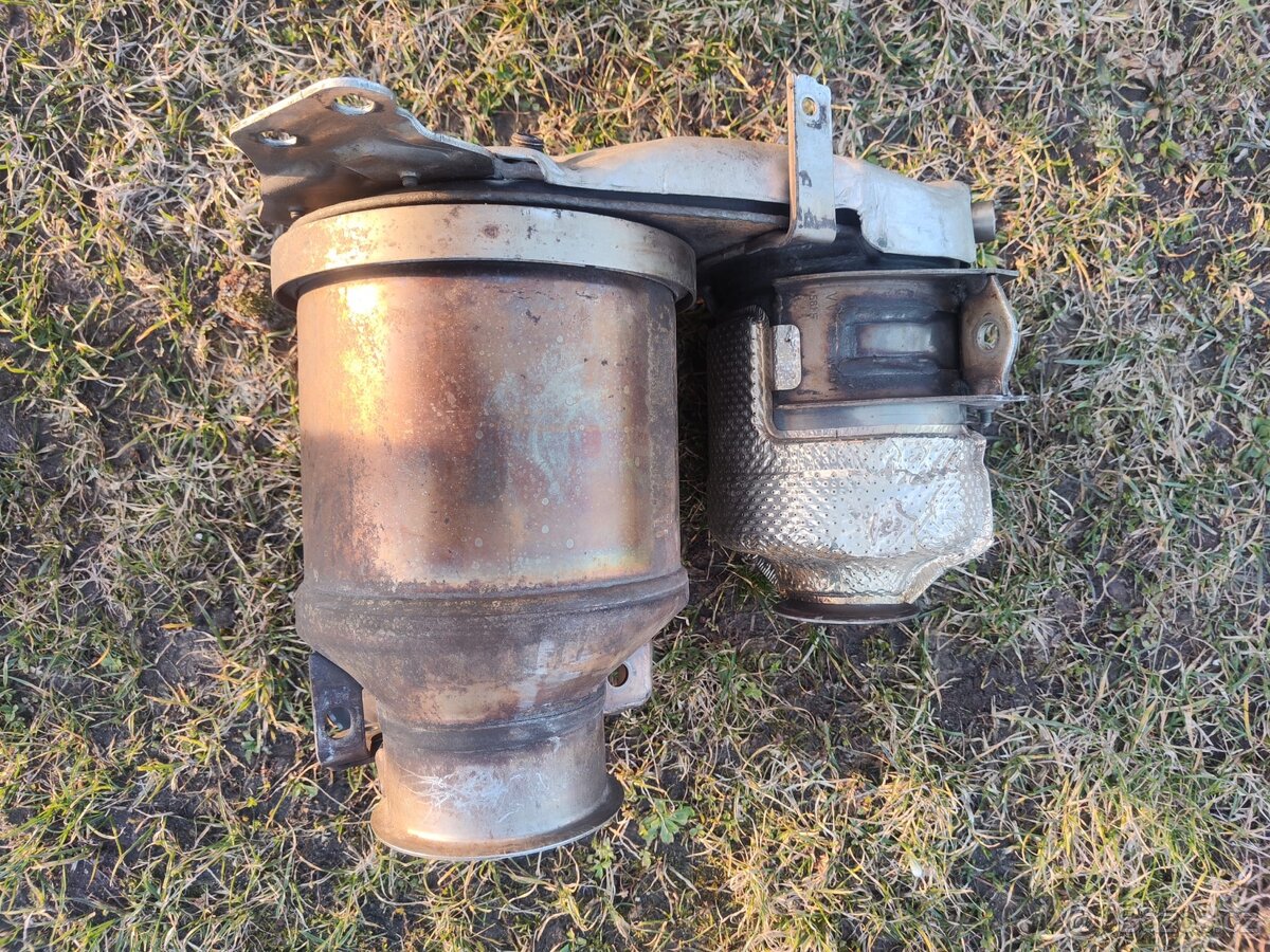 DPF Octavia 3 rs - 4