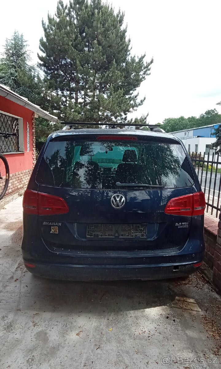 VW Sharan 103kw - 4