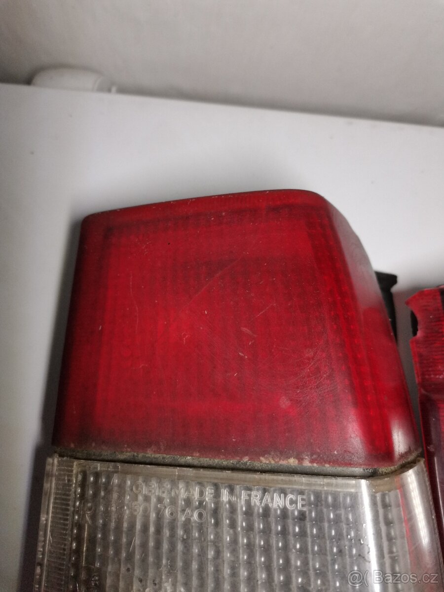 zadní světla Volvo 940/740 - 4