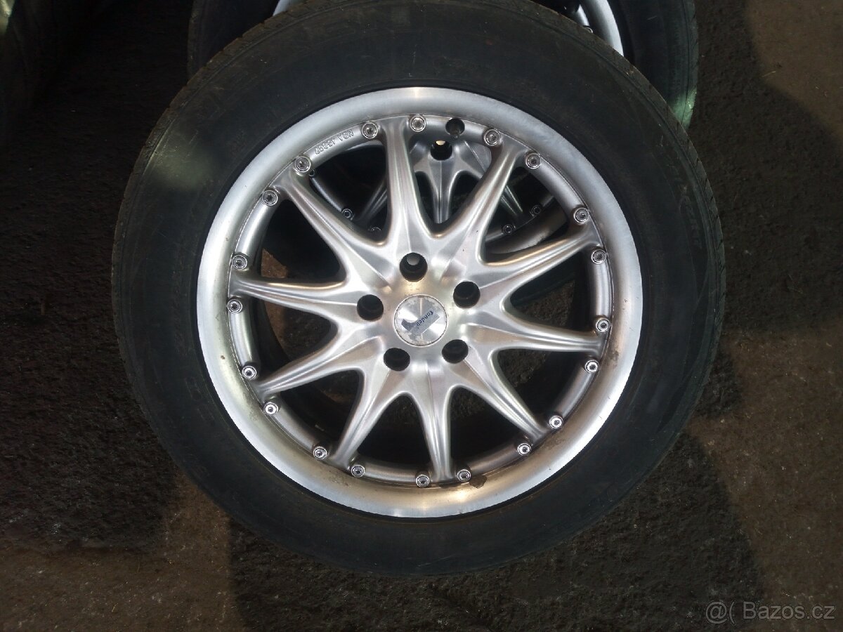 Kola VW T4 - 4