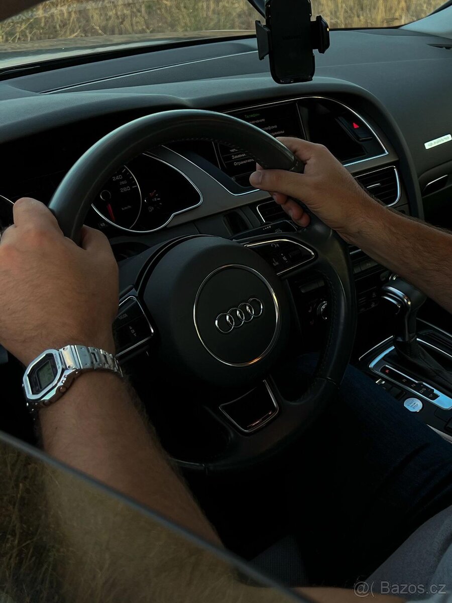 Audi A5 3.0 TFSI 608Hp/ 735Nm - 4