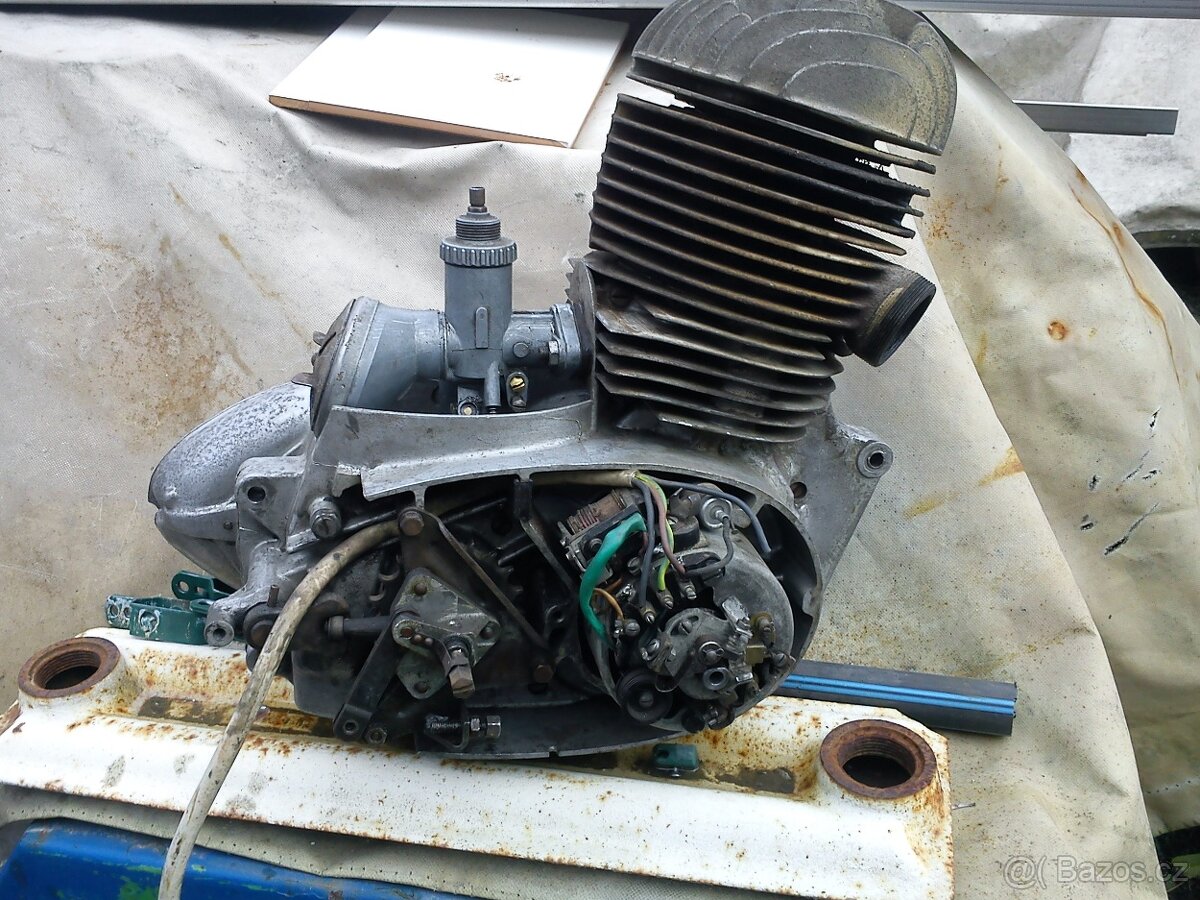 Motor Jawa - 4