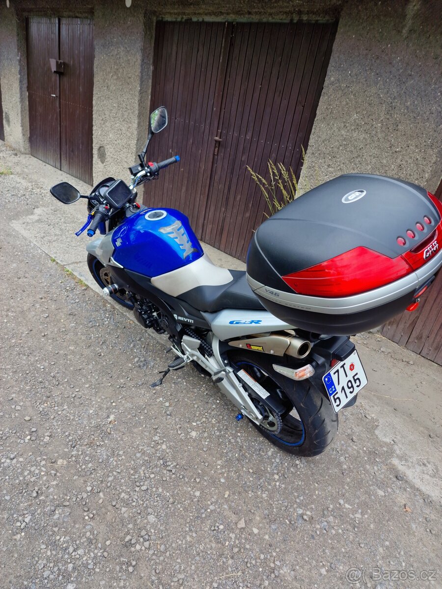 Prodám Suzuki GSR600 - 4