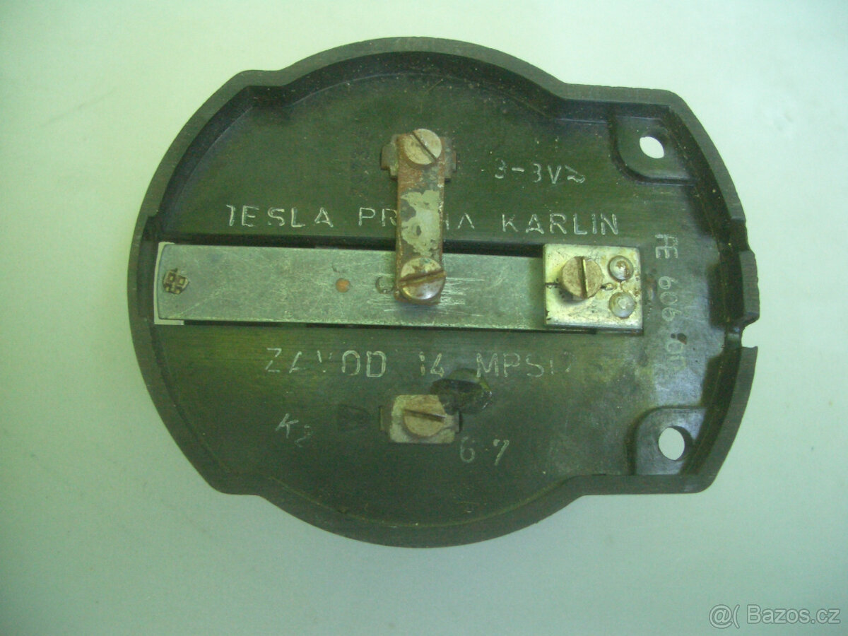 Historické elektrické zvonky - 4