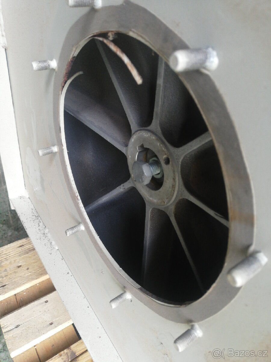 Ventilátor - 4