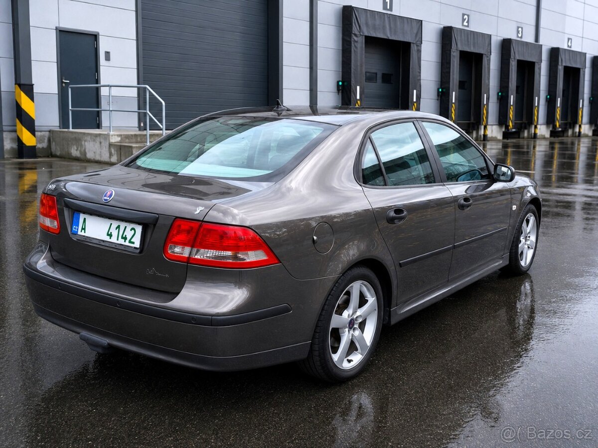 Saab 9-3 2.0Turbo - 4