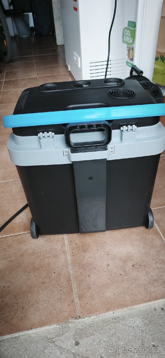 Auto chladnička Sencor 12V/240V - 4