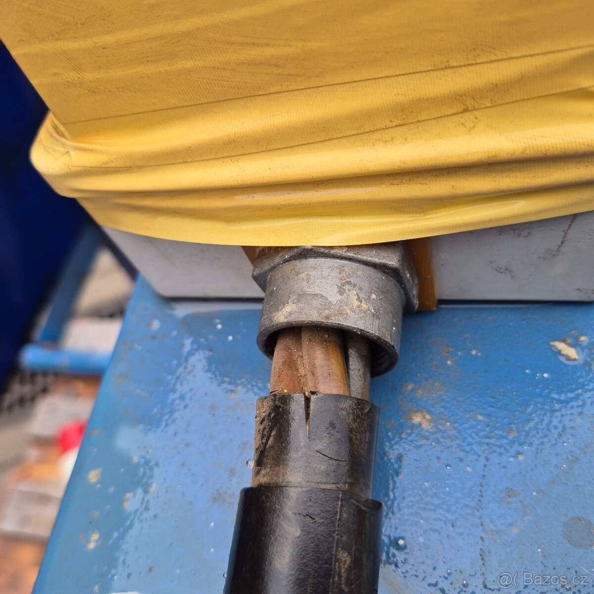 prodám elektrické topidlo 20Kw - 4
