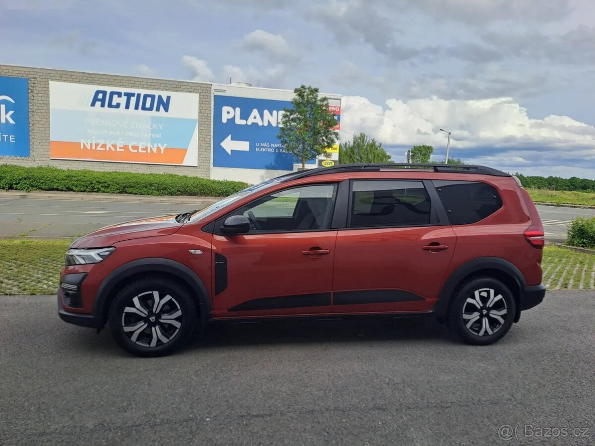 Dacia Jogger, 1.0TCE LPG 7.MÍSTNÉ, EXTREME+ - 4