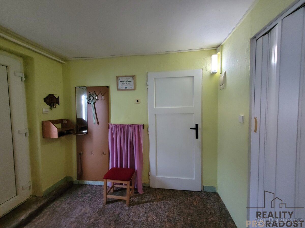 Prodej Byt 3+1 se zahrádkou - 4