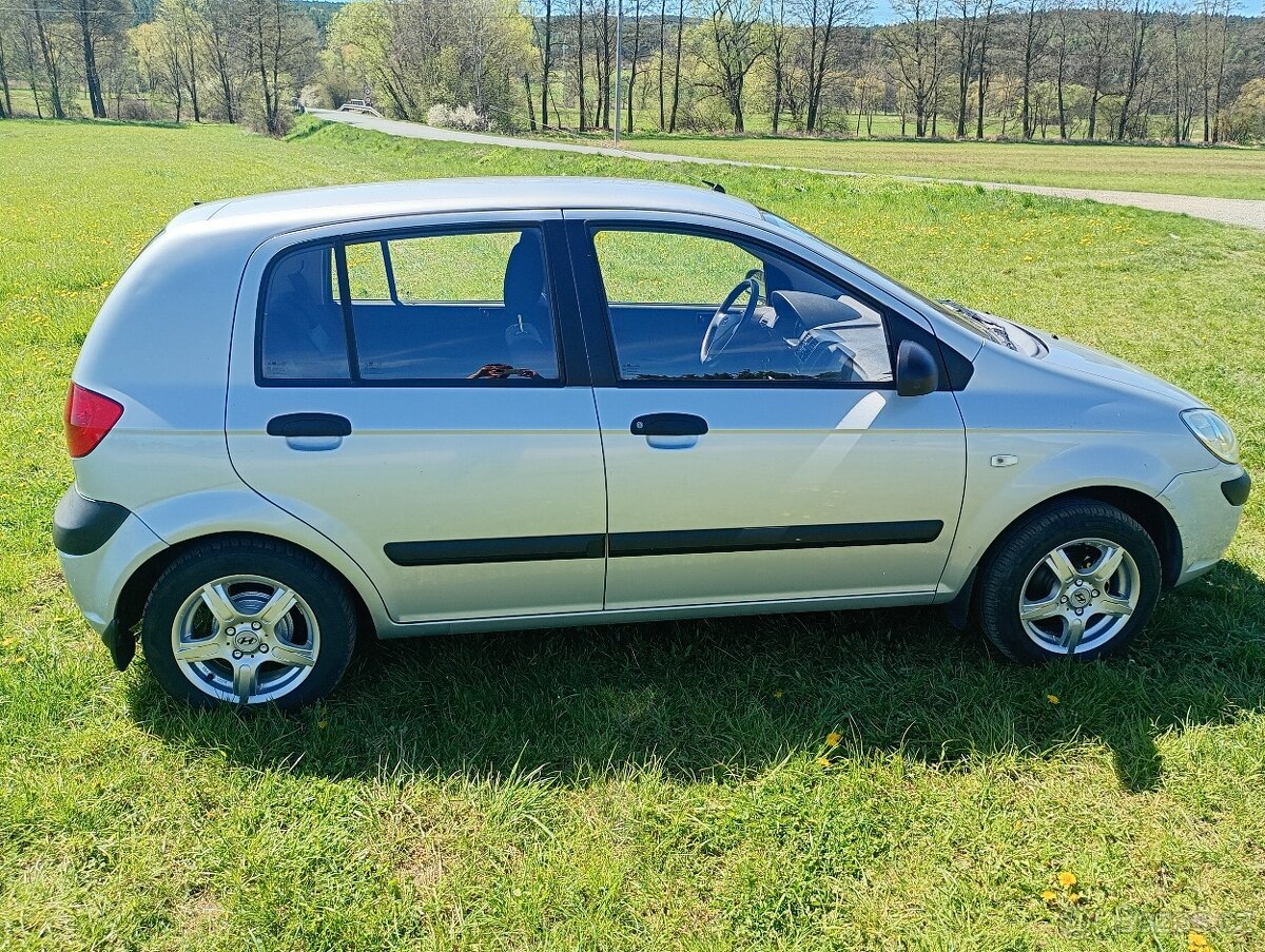 Hyundai Getz 1.1 - 4