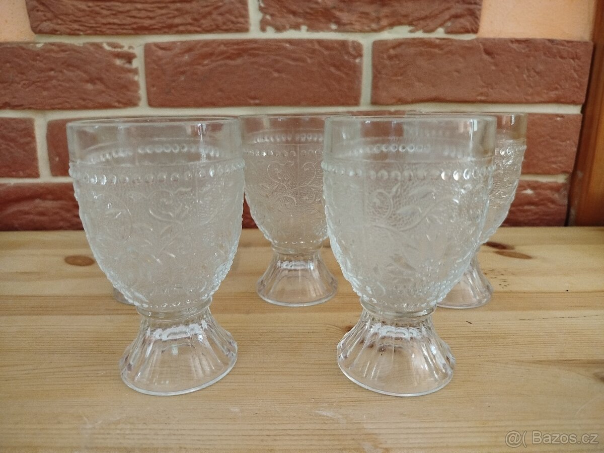 Skleničky, misky, hrnky - 4