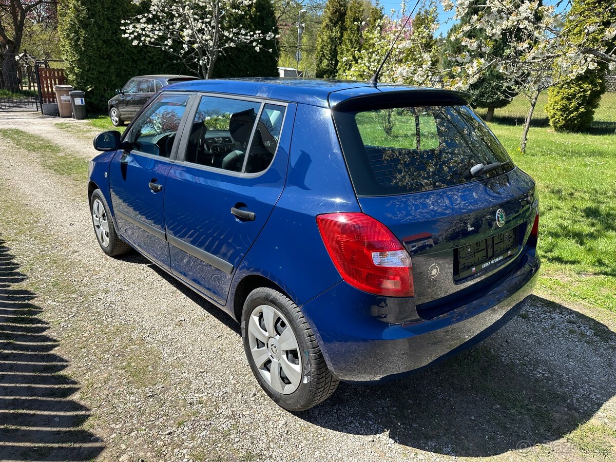 Škoda Fabia 2 servis Rozvody - 4