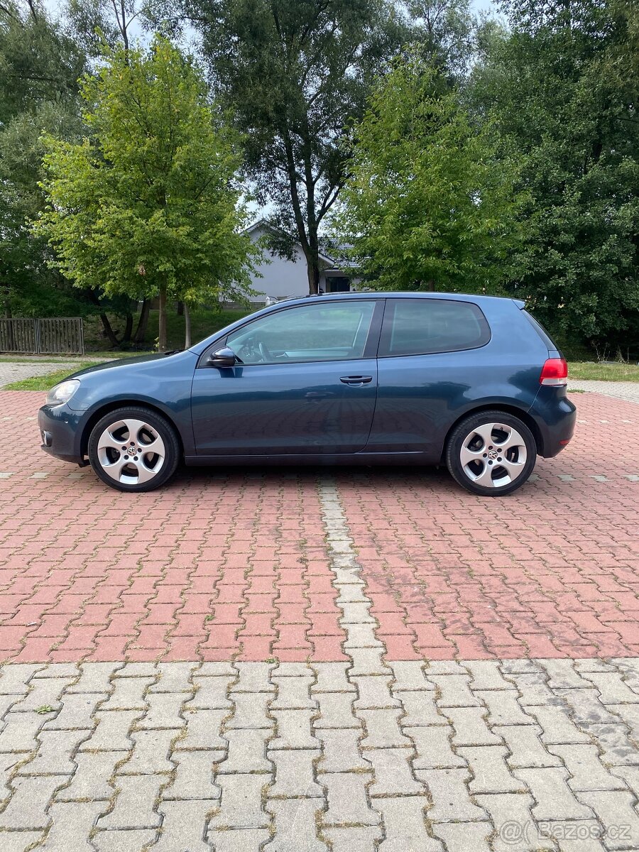Vw Golf 6 1.2 tsi 77kw - 4