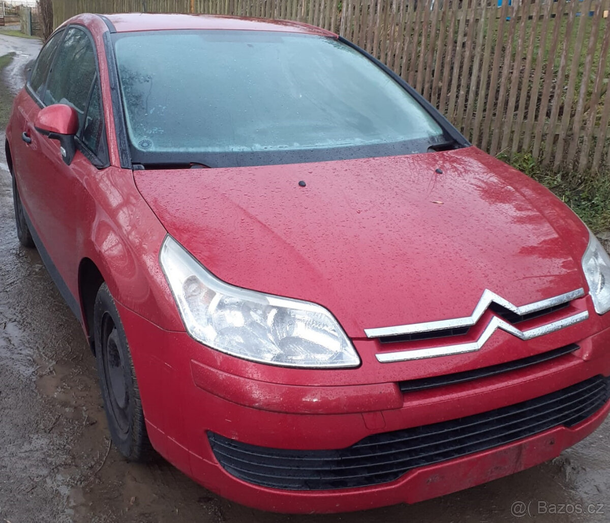 Citroen C4 1.4i - Náhradní díly - 4