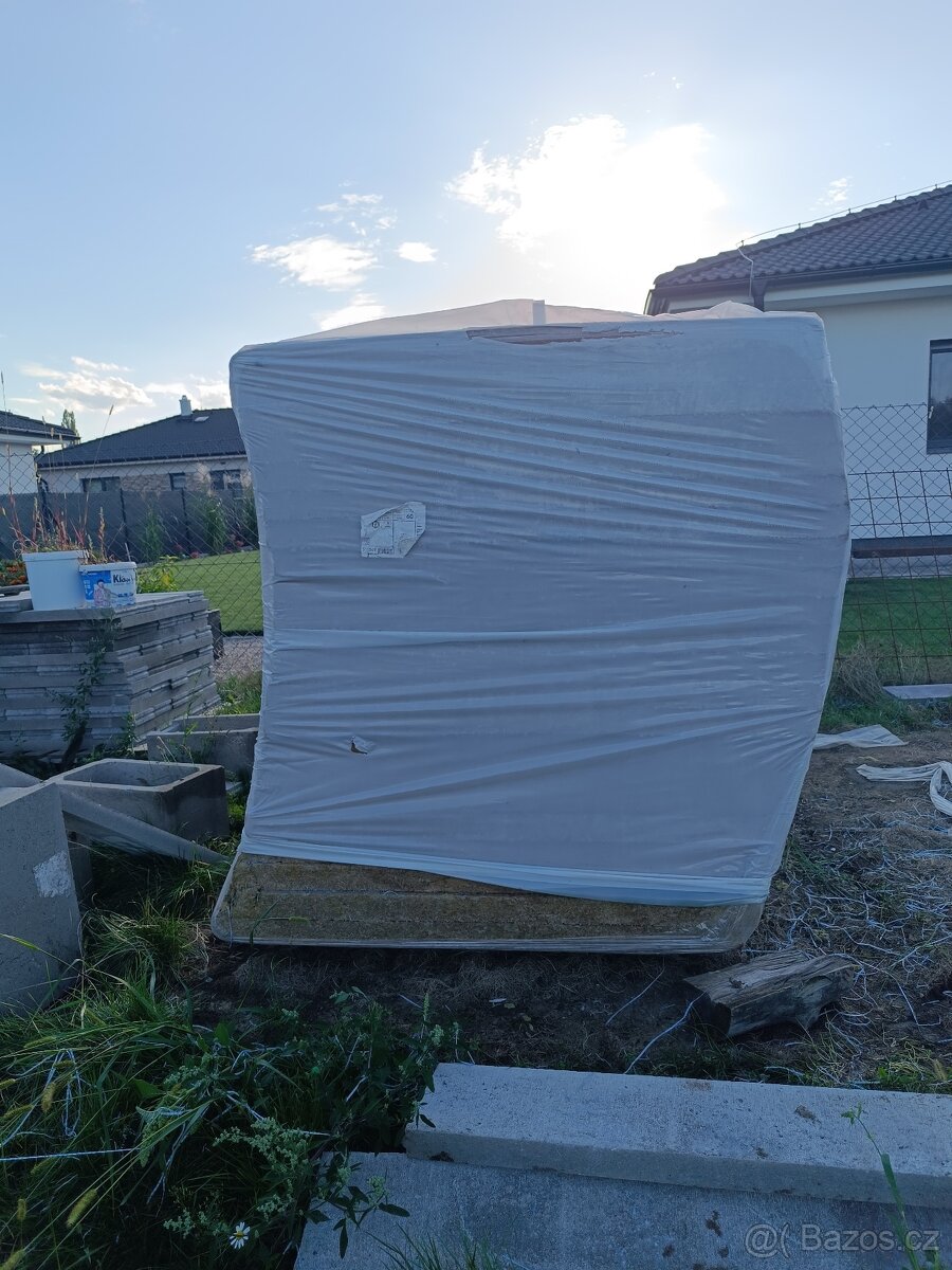 Izolační vata Knauf 52m ² - 4