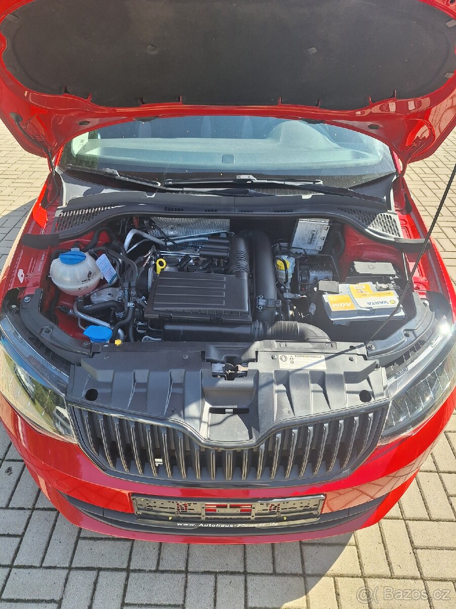 Škoda Fabia 3 1.2 Tsi r.v.2016 - 4