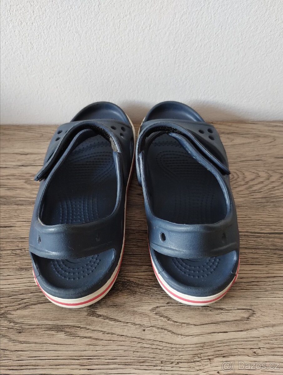 Sandále Crocs vel. C13. / Vel. 30-31 - 4