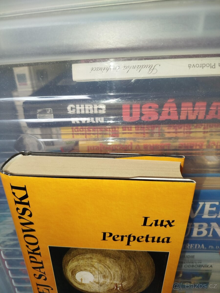 Lux Perpetua (3. díl Husitské trilogie) - 4