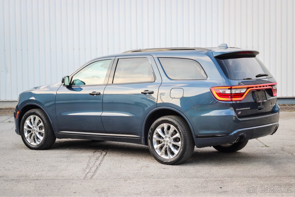 Dodge Durango 3.6 V6 GT | 2021 | TOP výbava - 4