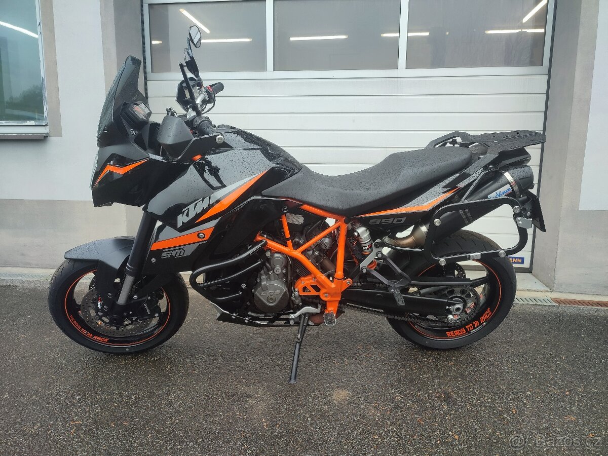 KTM 990 SMT - 4