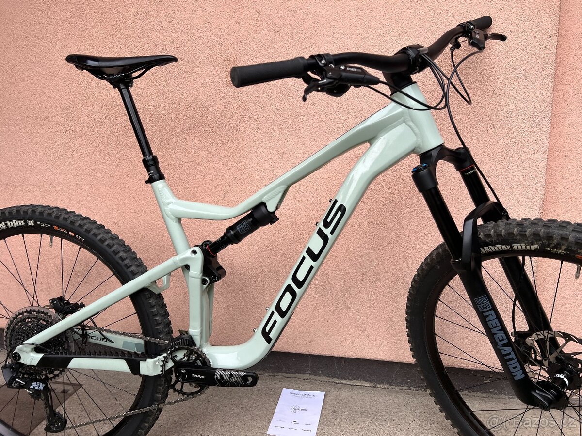 Téměř nový Focus Jam 6.8 XL - 4