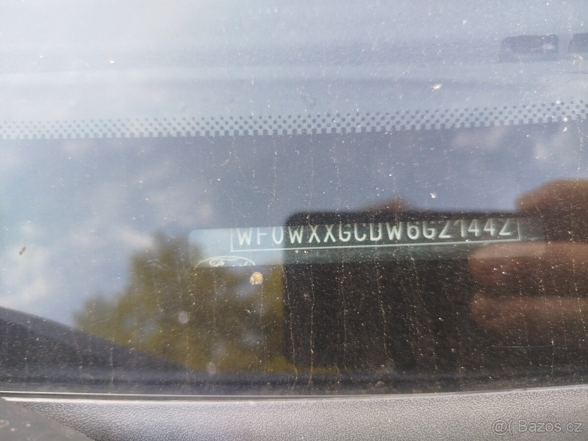 Prodám Ford Focus TDi 2007 - 4