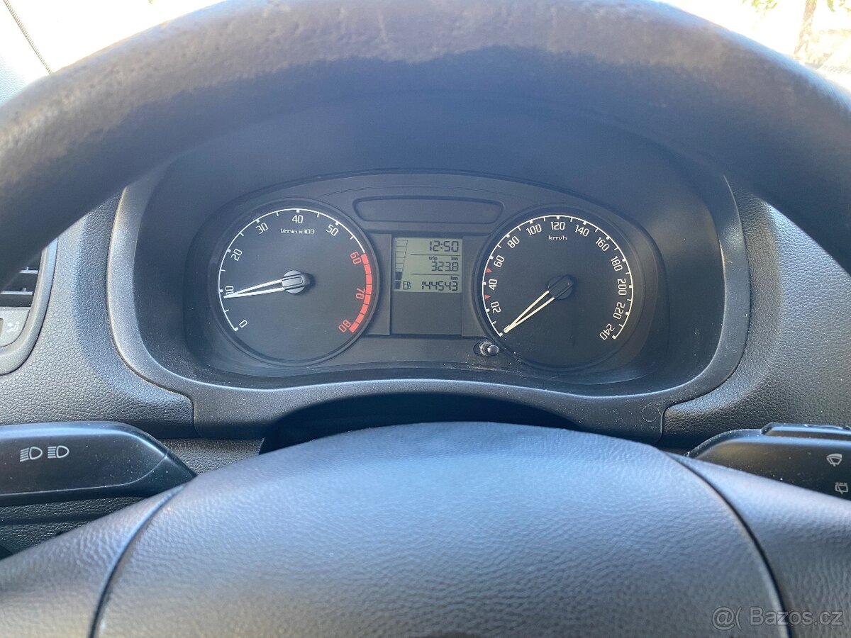 Fabia 2 HTP 1.2 44kw 2008 - 4