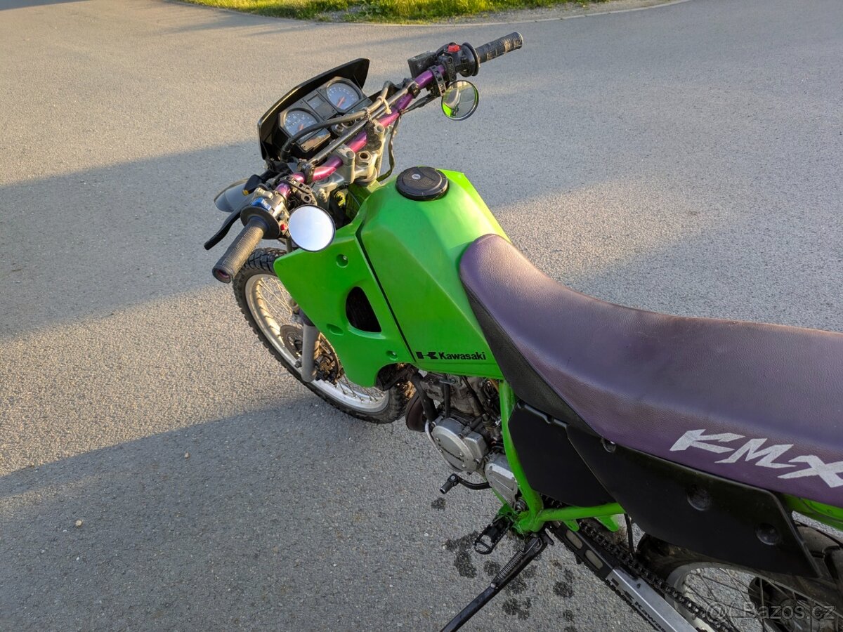 Kawasaki KMX 125