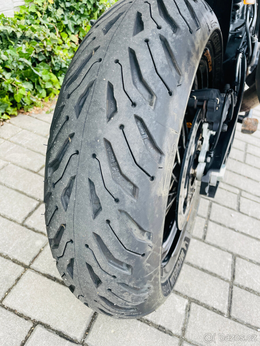 KTM Super Adventure 1290 r.v. 2016 najeto pouze 17tis km