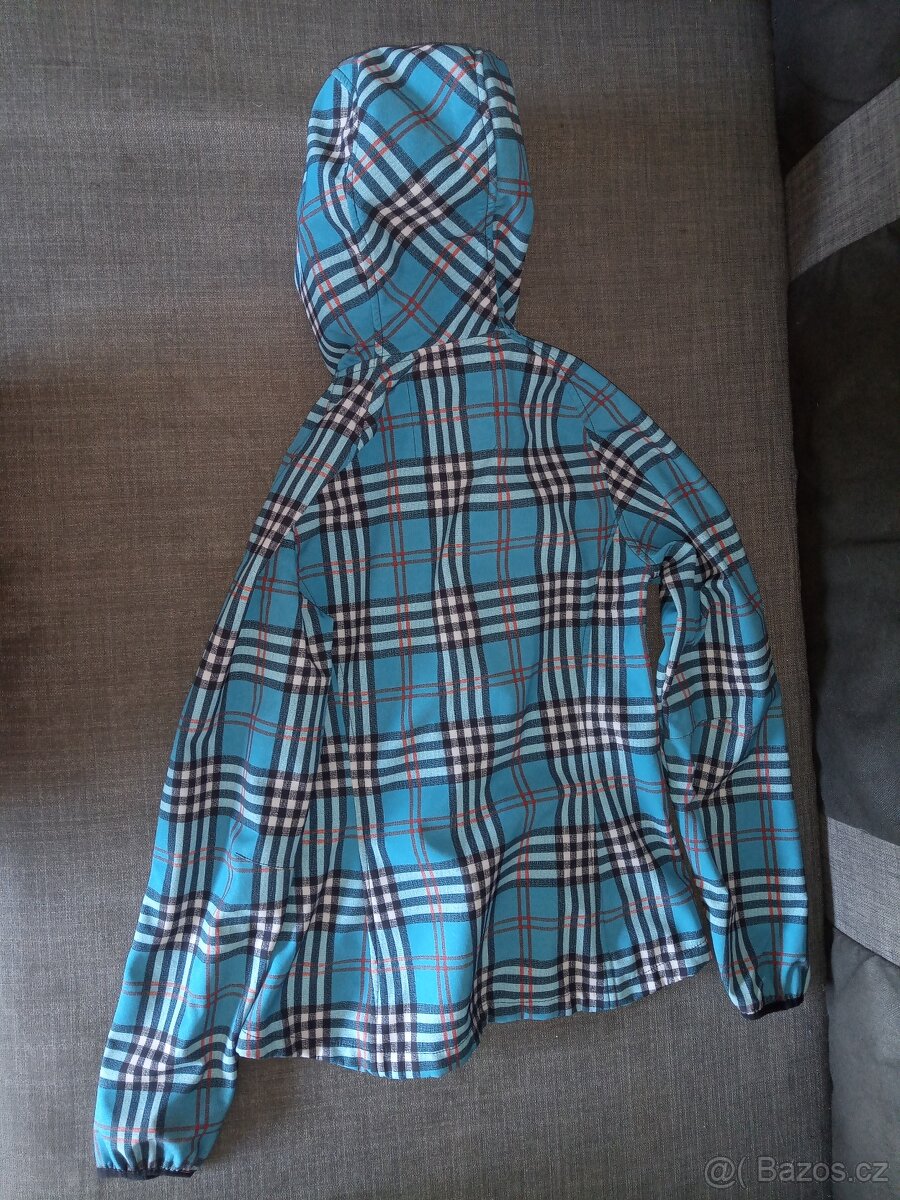 Softshell dívčí bunda vel. S Rejoice - 4