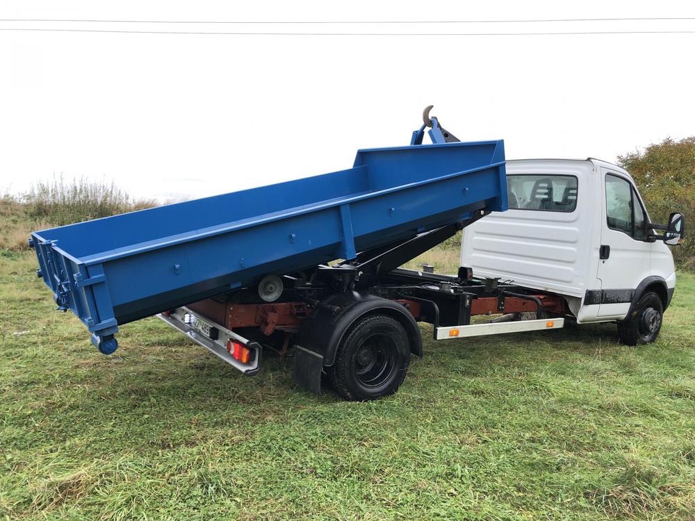 Iveco 65C15 nosič kontejneru - 4