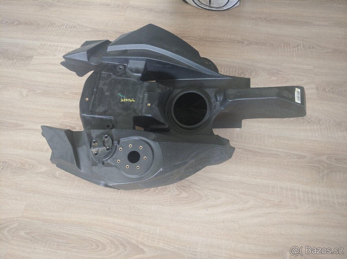 Bmw 800 gs Adventure nádrž - 4