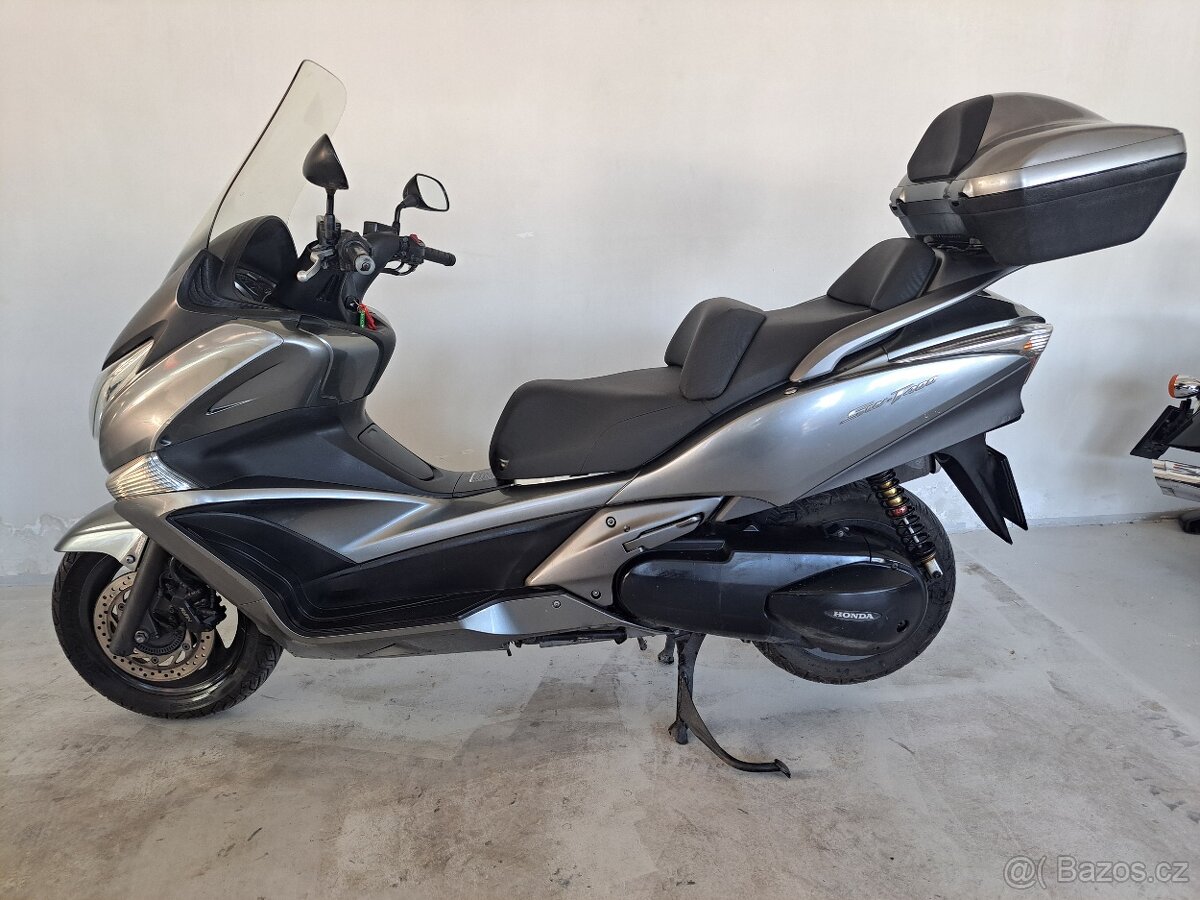 Honda Silver Wing 400 ABS - 4