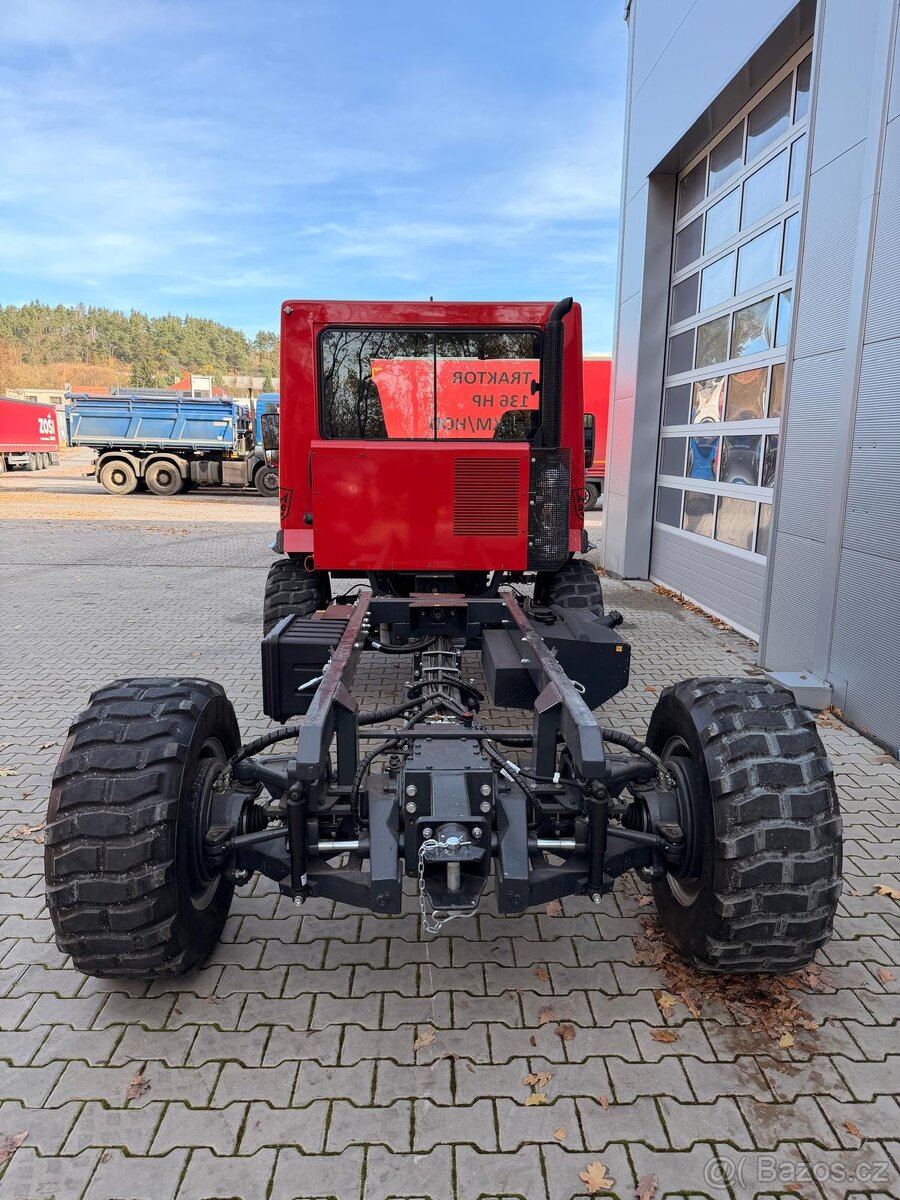 Multifunkční vozidlo CARON CT-M, UNIVERZÁLNÍ podvozek - 4