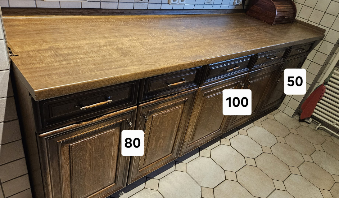 Kuchyňská linka ( REZERVACE ) - 4