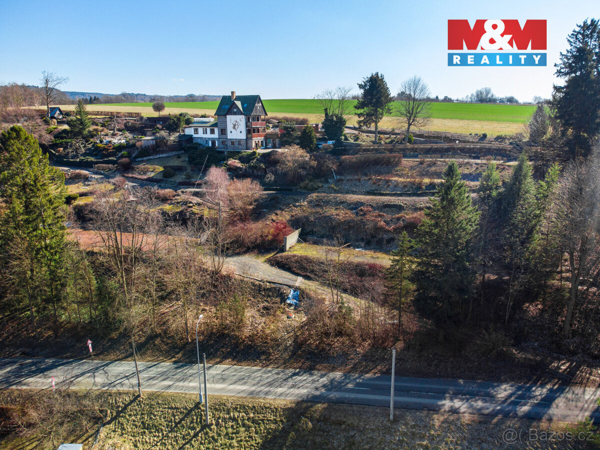 Prodej pozemku k bydlení, 1510 m², Ústí nad Orlicí - 4