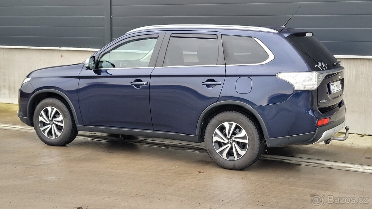 Prodám Mitsubishi Outlander 2.2 DI-D 4x4 - 4
