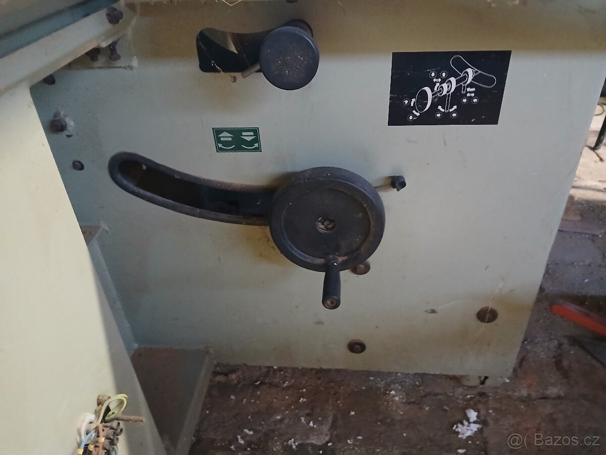 Formátovací pila - 4