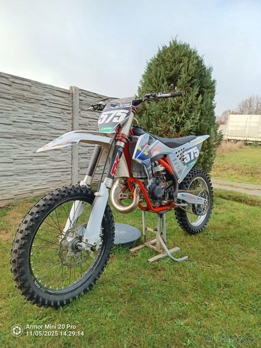 Ktm Sx 125 2022 - 4