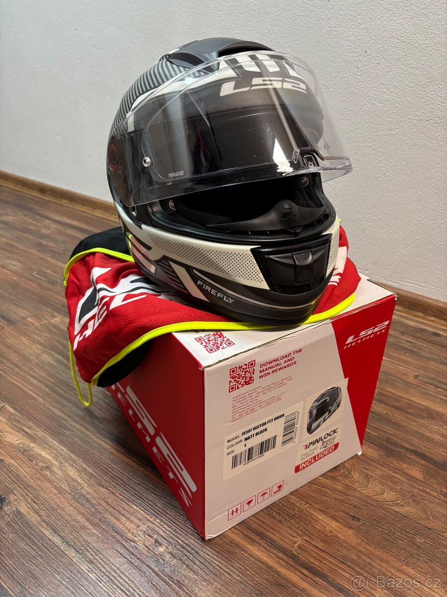 Helma LS2 vector - 4