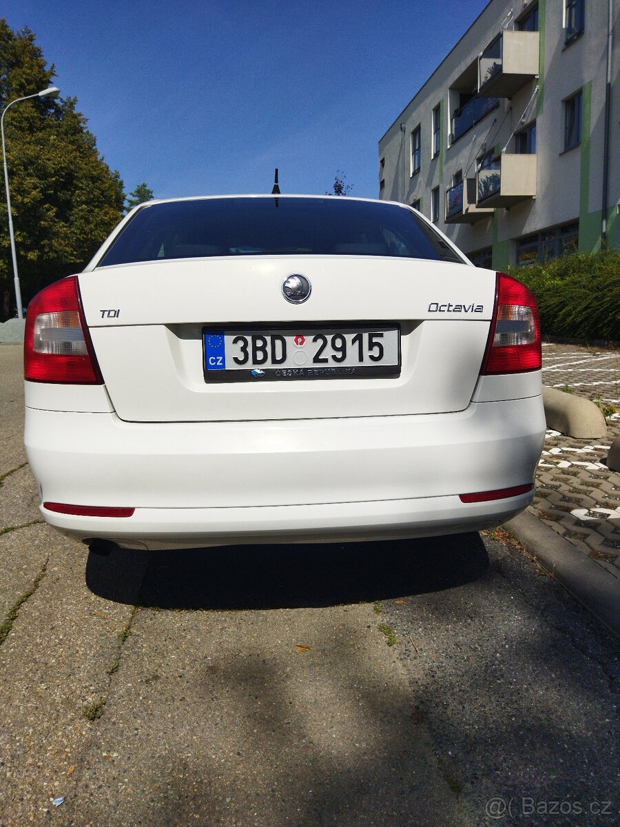 Škoda Octavia 2 fl 1.6 tdi 77kw liftback - 4