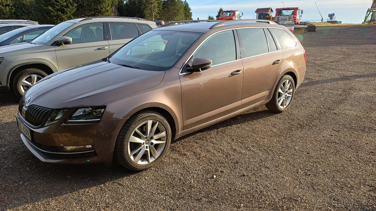 Prodám Škoda Octavia Kombi Style + - 4