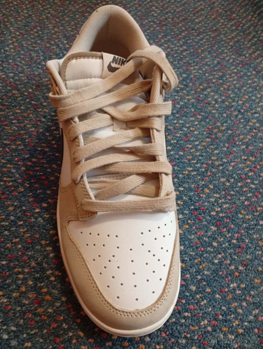 ORIGINÁLNÍ BOTY NIKE DUNK LOW VEL.44 - 4