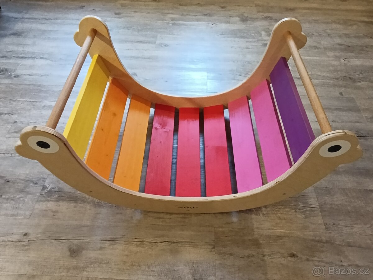 Houpačka Utukutu - 4